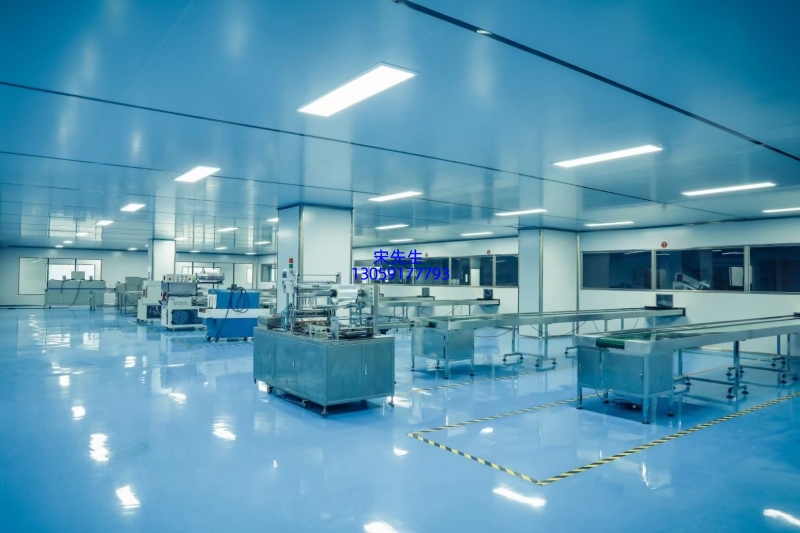 宏利_工厂设备展示